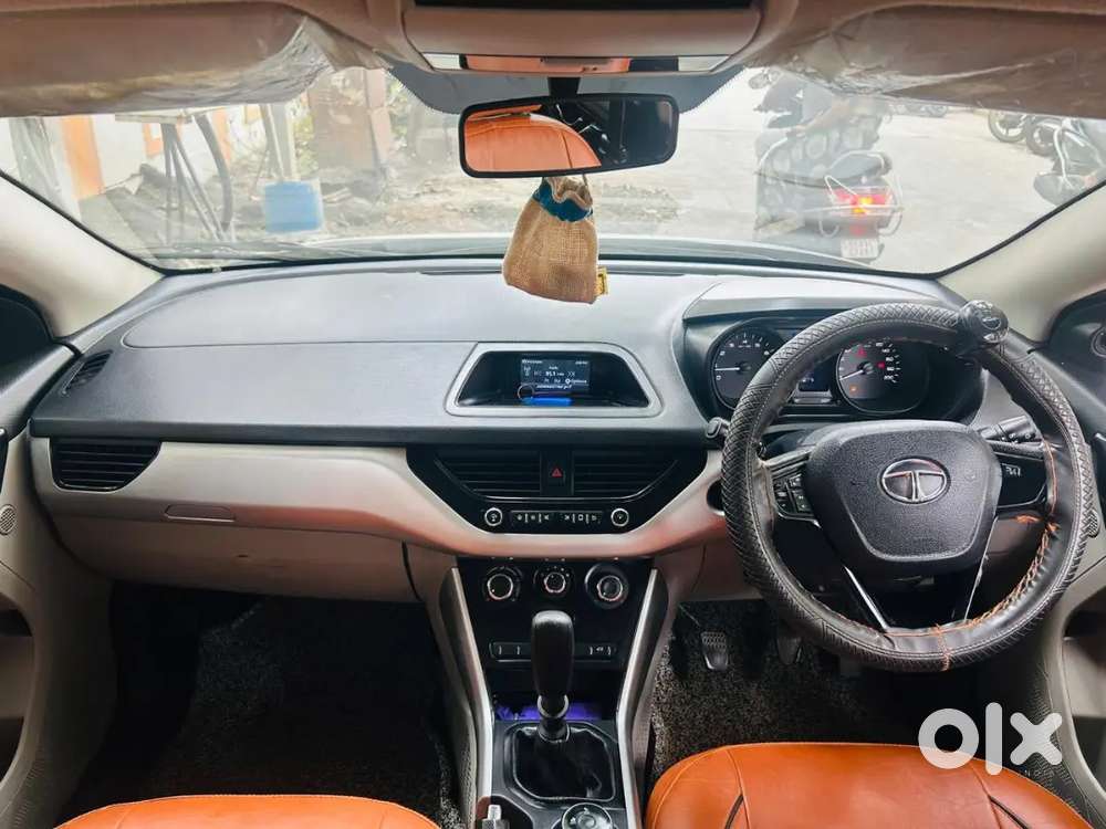 Tata Nexon 1.5 Diesel 2018 Manual