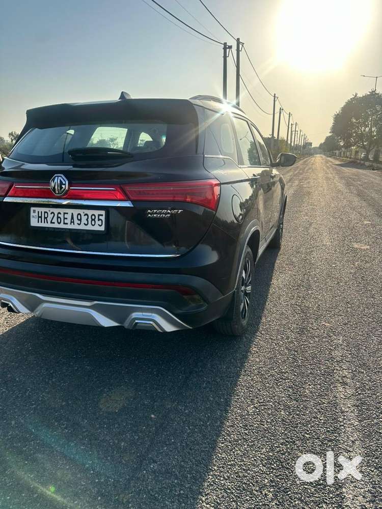 Mg Hector Diesel 2019 Car