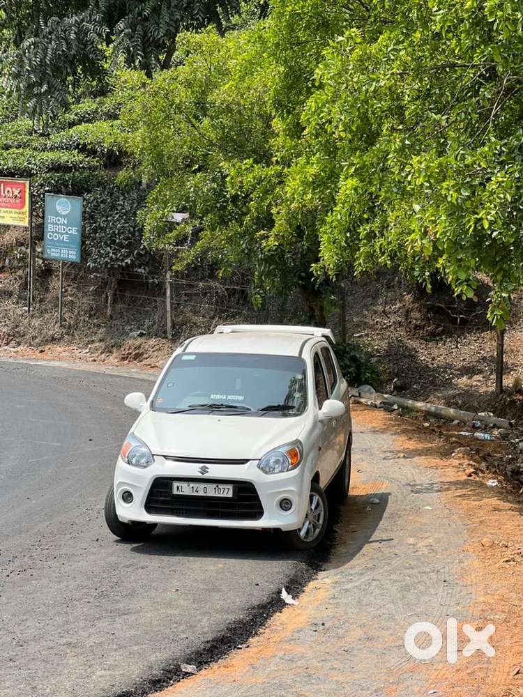 Maruti Suzuki 800 2014 Petrol 125000 Km Driven