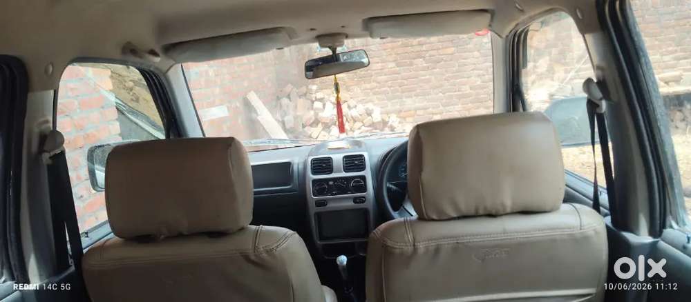 Maruti Suzuki Wagon R 2008 Petrol Good Condition Last Year 2028