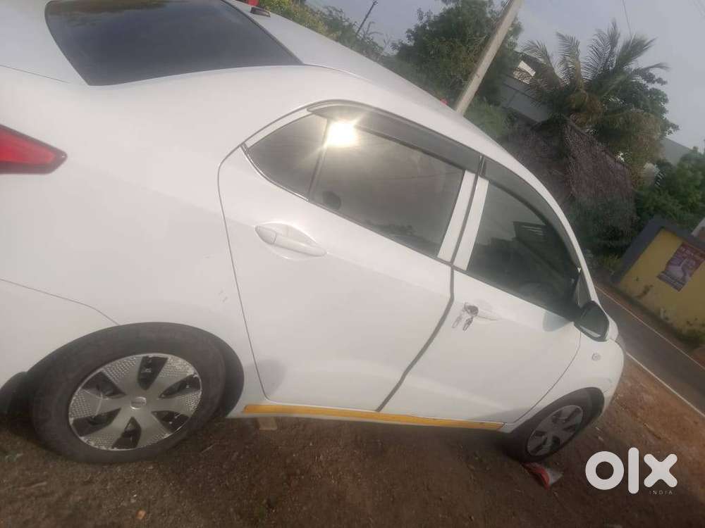 Xcent Mileage King Ac Ps Pw Good Tyres Good Body Local Number
