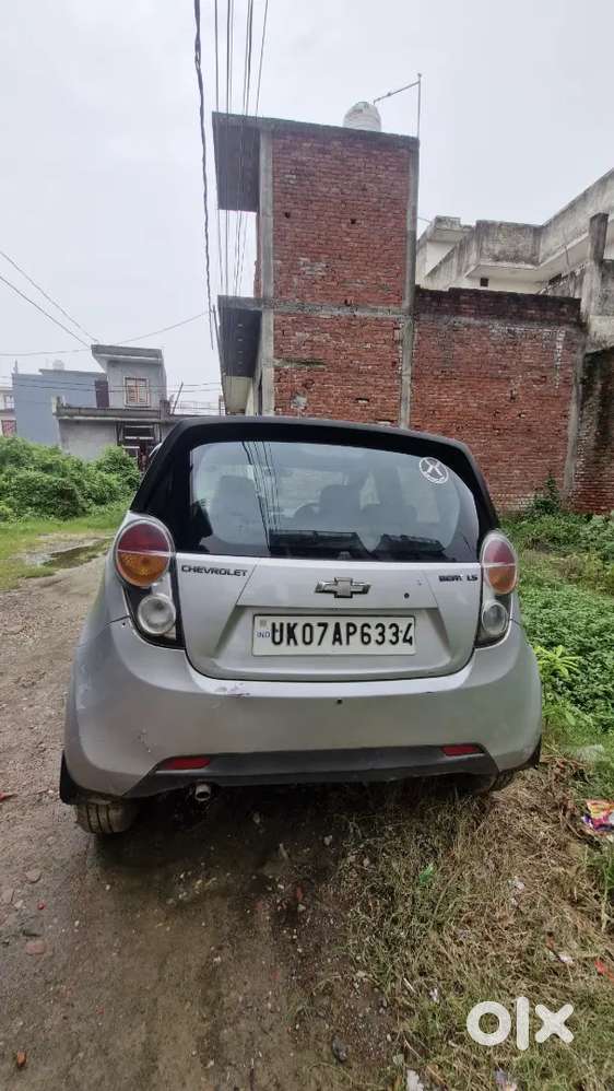 Chevrolet Beat Petrol 2012