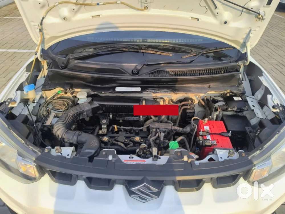 Maruti Suzuki S-presso Vxi Plus, 2019, Petrol