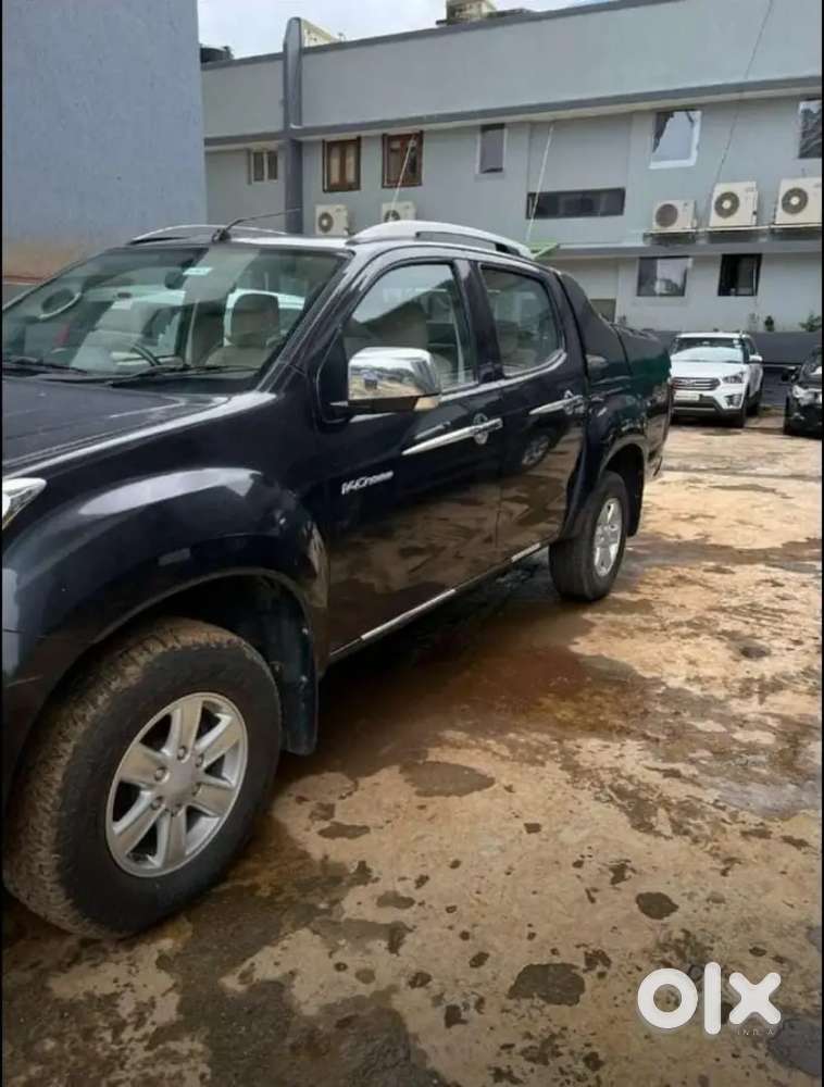 Isuzu D-max V-cross 2017 Diesel