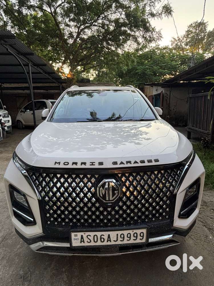 Mg Hector 2023 Diesel Year