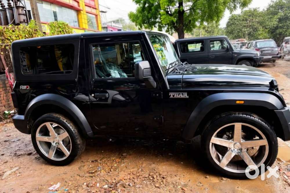 Mahindra Thar 1.5 Ax (o) Hard Top Diesel Mt Rwd, 2026, Diesel