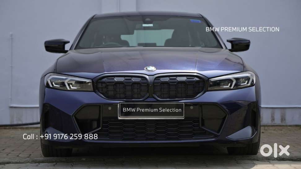 Bmw M340i, 2024, Petrol
