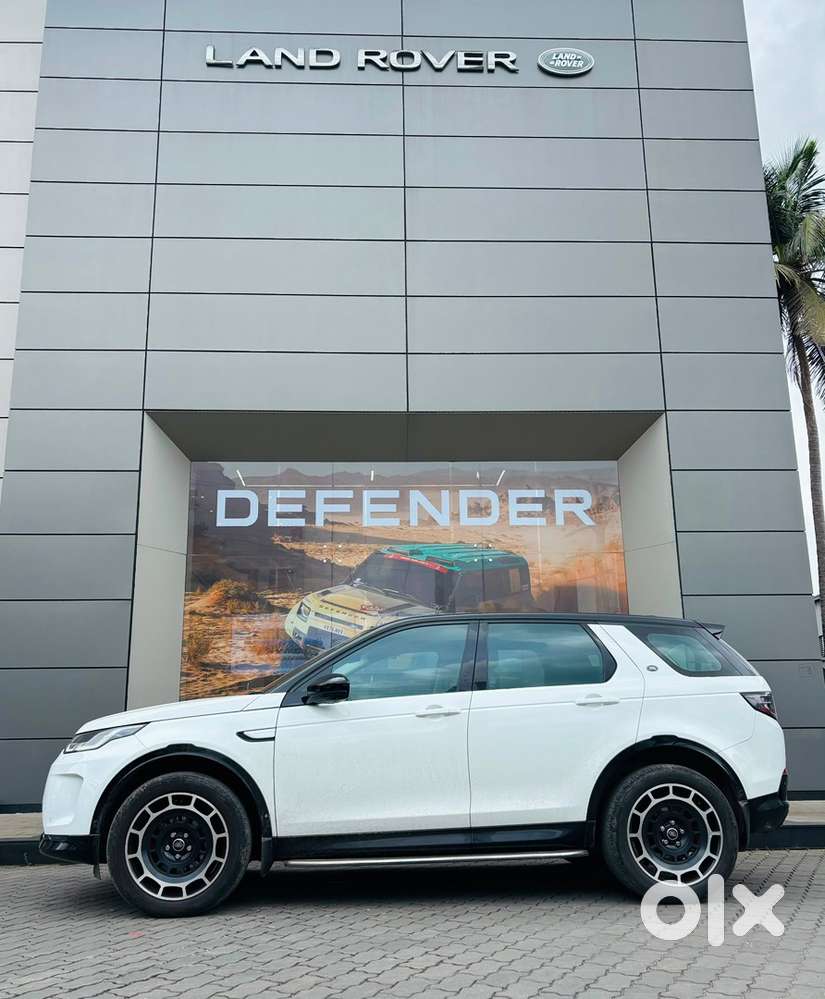 Discovery Sport 2023 Model