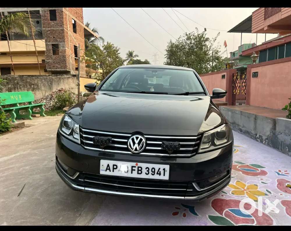 Volkswagen Passat Diesel 2013