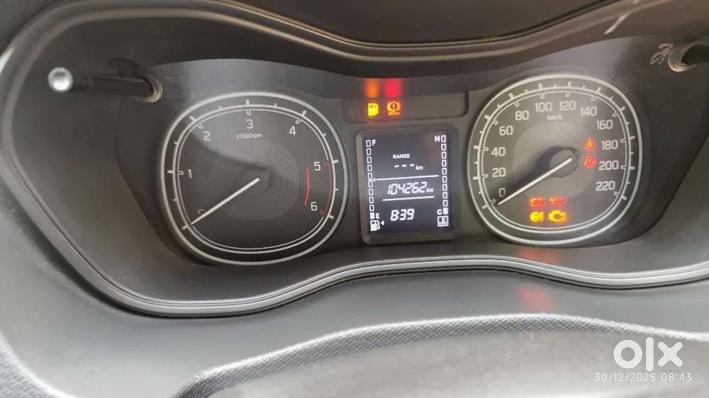 Maruti Suzuki Vitara Brezza Vdi(o)