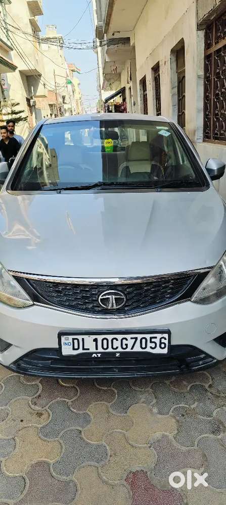 Tata Zest Revotron 2016 Car