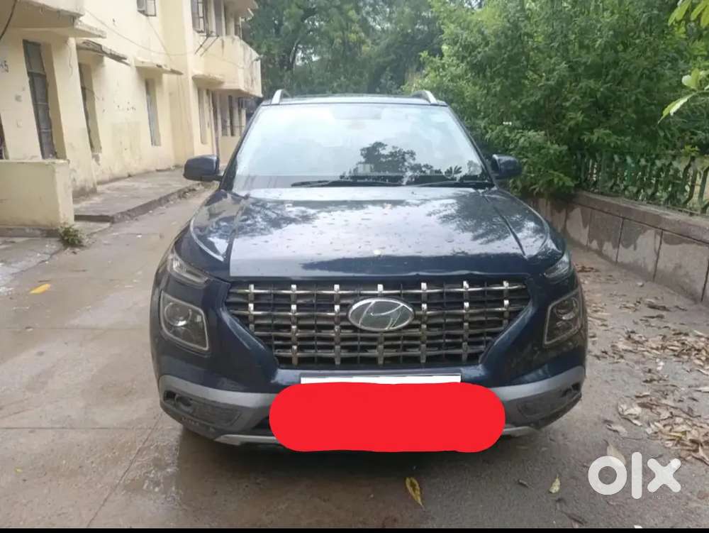 Hyundai Venue 2020 Manual