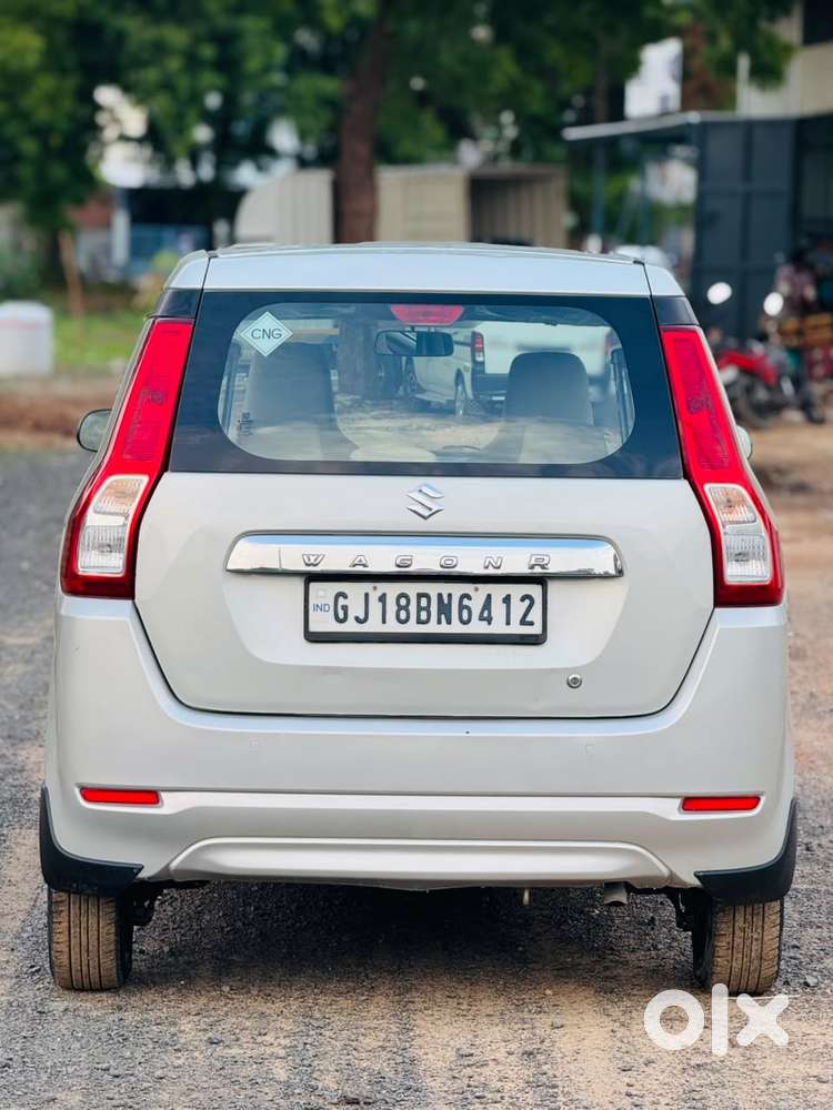 Maruti Suzuki Wagon R, 2021, Cng & Hybrids