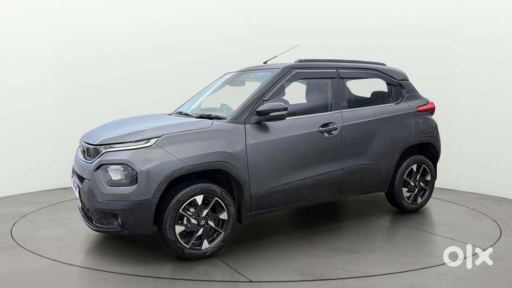 Tata Punch Creative Amt, 2022, Petrol