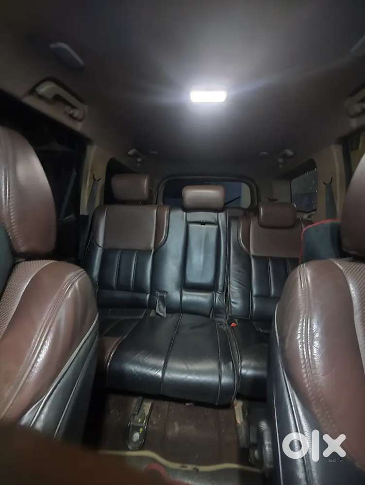 Mahindra Xuv500 (tax Till 2029)