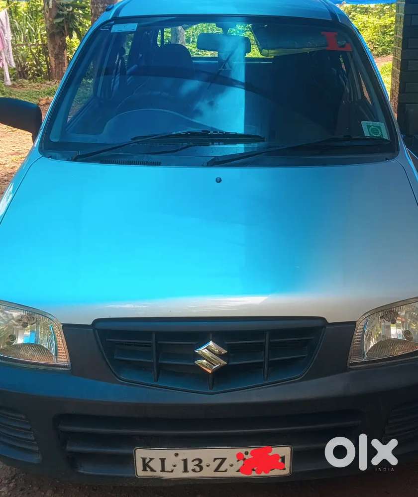 2012 Model Alto Lx