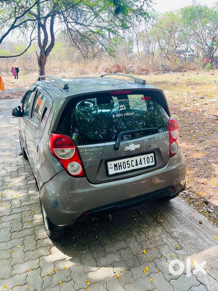 Chevrolet Beat 2014 Petrol Well Maintained