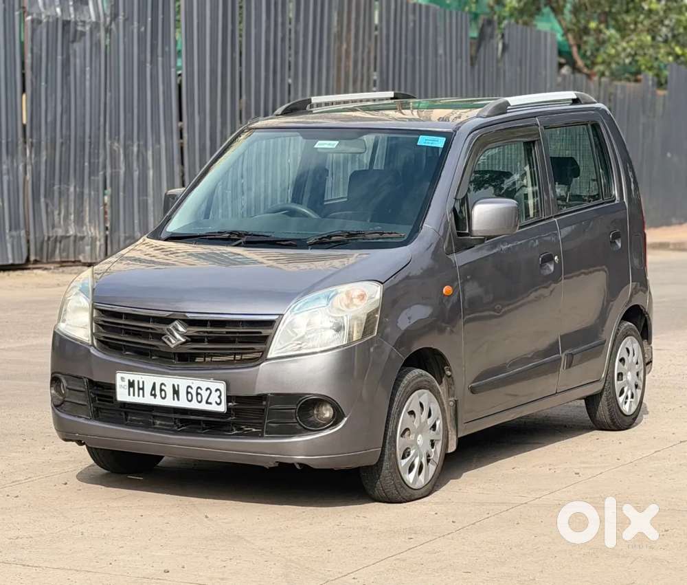 Maruti Suzuki Wagon R Vxi, 2011, Petrol