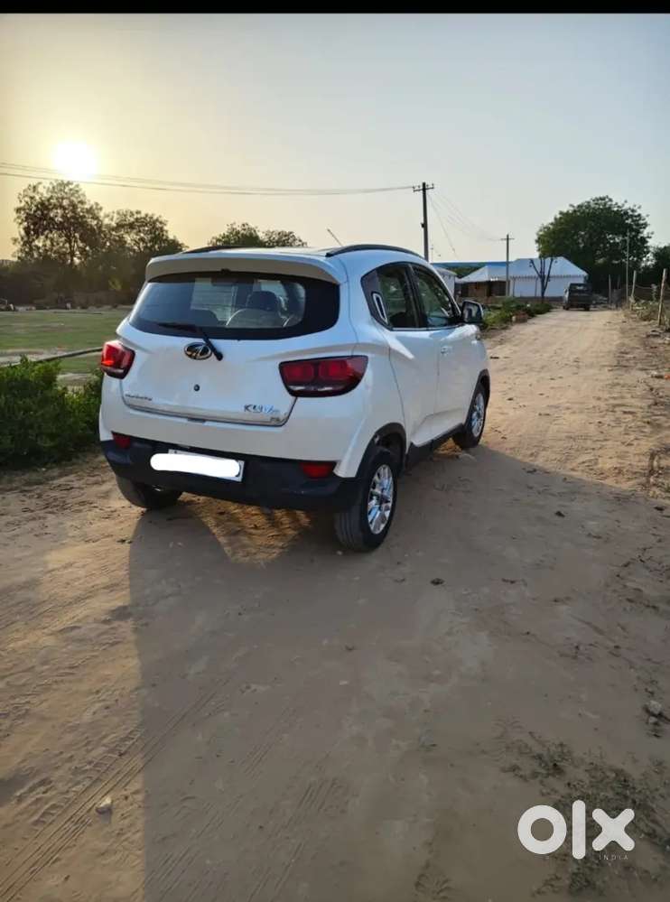 Mahindra Kuv100 Nxt Diesel 2017