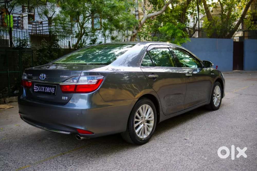 Toyota Camry Hybrid, 2017, Petrol