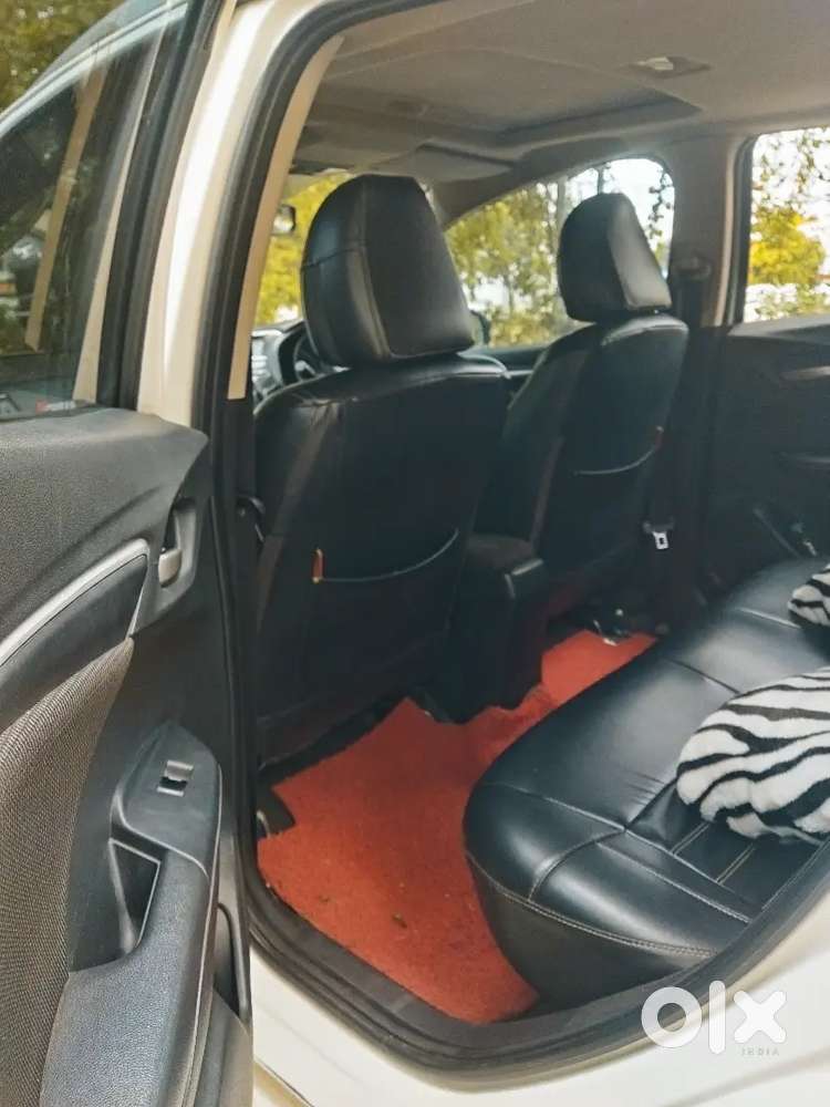 Honda Wr-v Vx 2018 Diesel Well Maintained