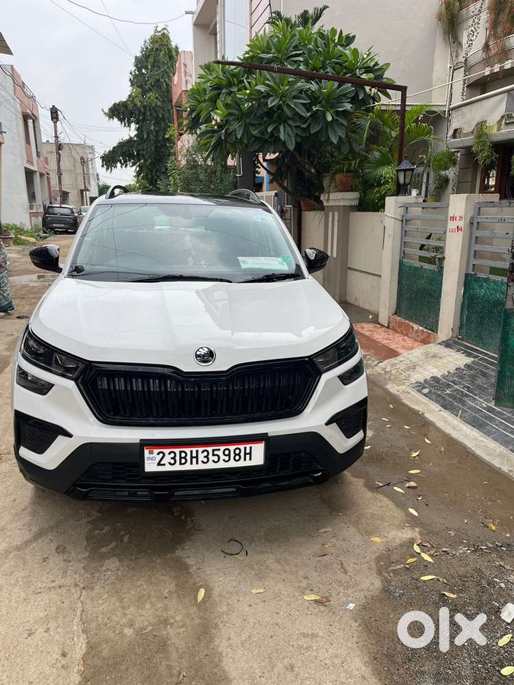 Skoda Kushaq Petrol 2023