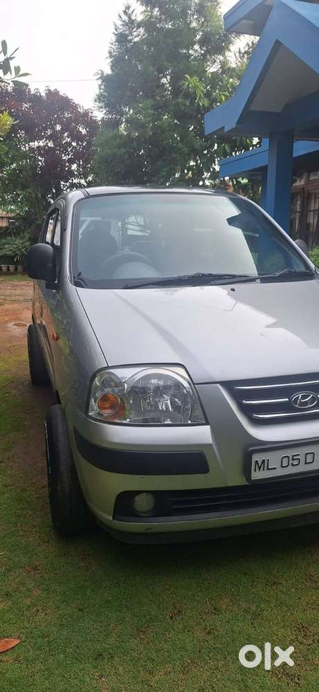 Hyundai Santro Era Executive 2003