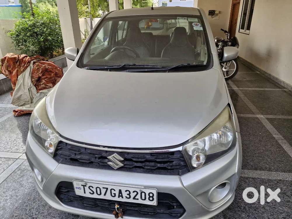 Maruti Suzuki Celerio 2018 Petrol 86500 Km Driven