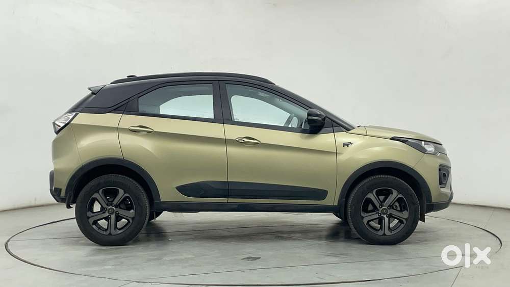 Tata Nexon 1.5 Revotorq Xza Plus Kaziranga, 2022, Diesel
