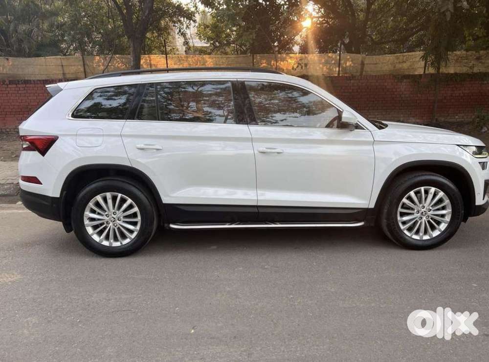 Skoda Kodiaq 2.0 Style Tdi 4x4 At, 2022, Petrol