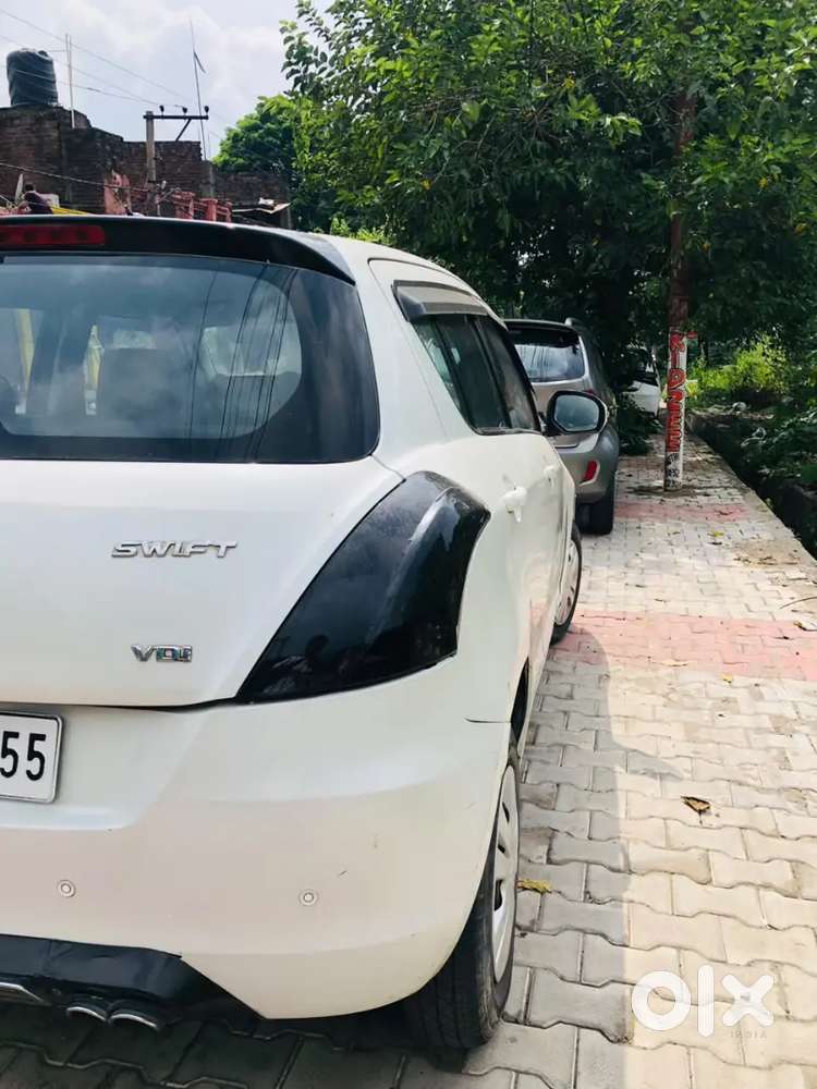 Maruti Suzuki Swift 4th 2013 Diesel