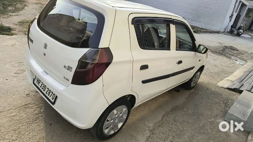 Maruti Suzuki Alto K10 2015 Petrol