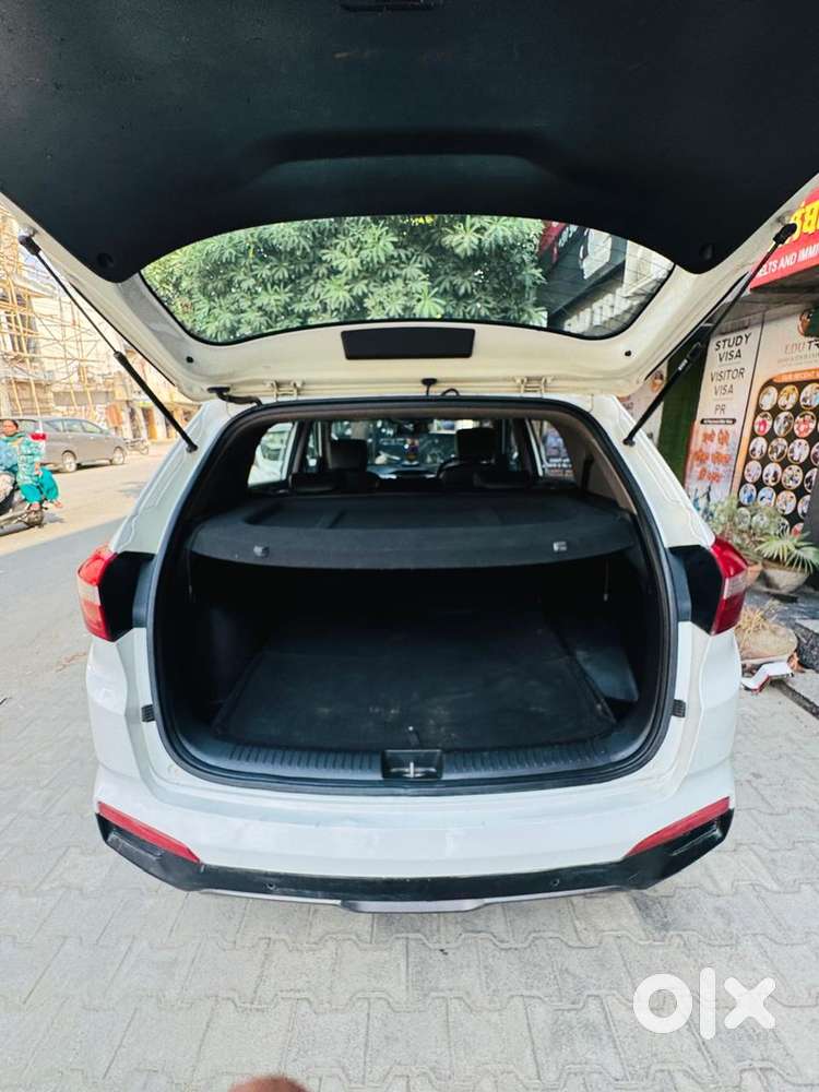 Hyundai Creta Diesel Manual 2015
