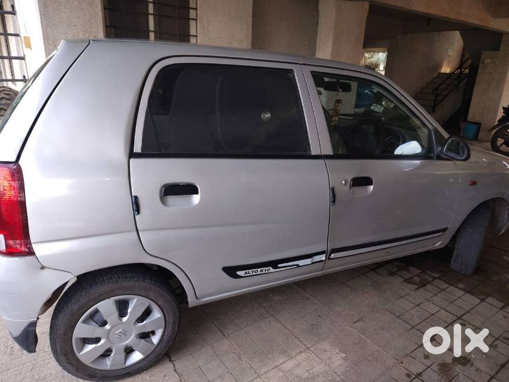 Maruti Alto K10 2013