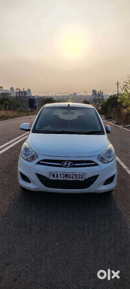 Hyundai I10 Kappa 2012 Petrol Manual