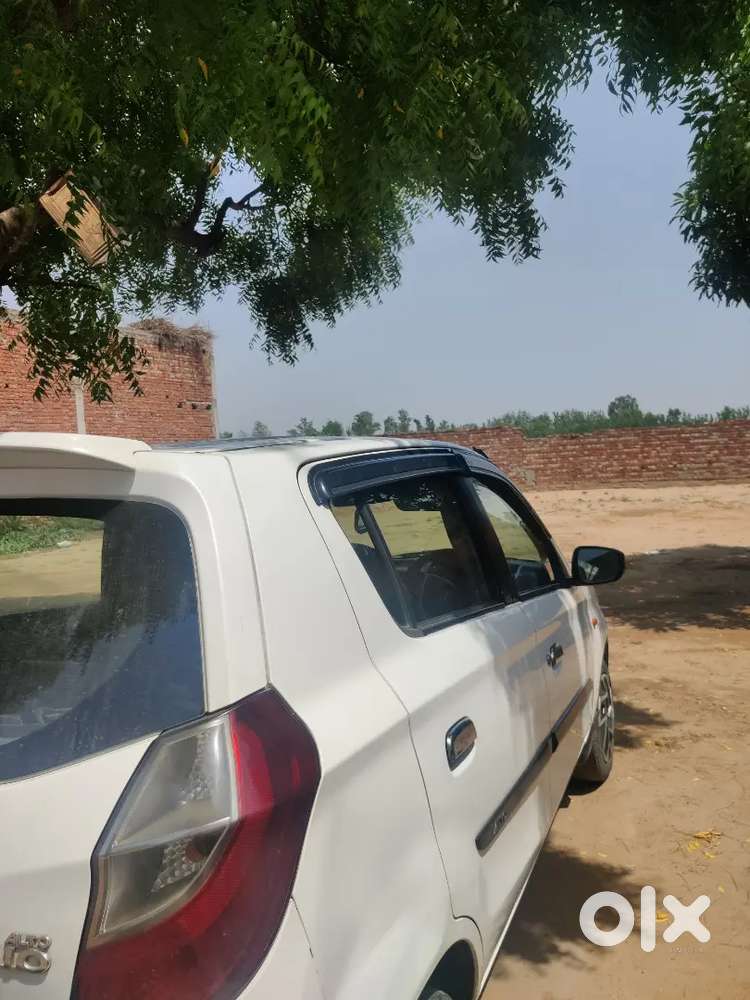 Maruti Suzuki Alto K10 2019 Petrol Well Maintained