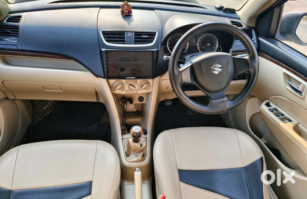 Maruti Suzuki Swift Dzire Vxi 1.2, 2014, Petrol