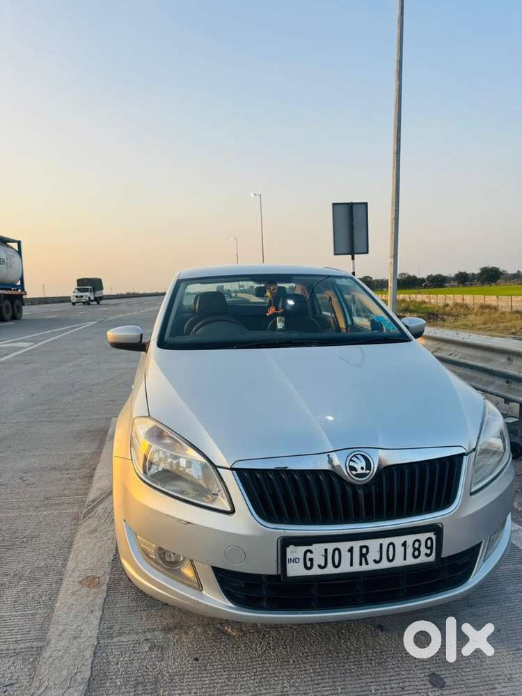 Skoda Rapid Diesel 2015