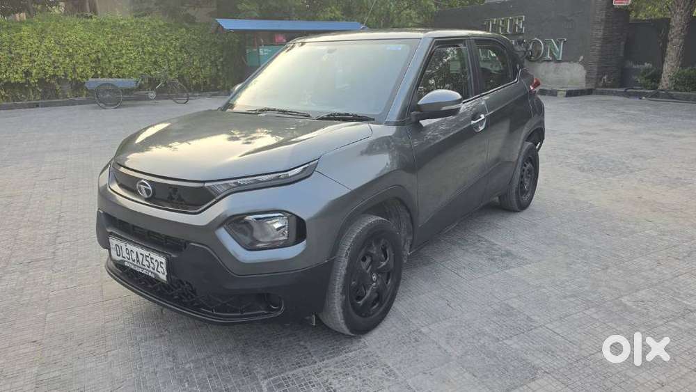 Tata Punch 1.2 Revotron Adventure Rhythm Pack Mt, 2022, Petrol