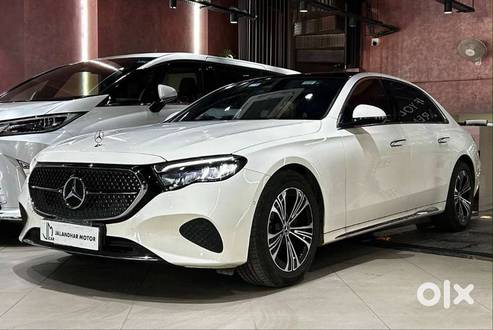 Mercedes-benz E-class E 200, 2025, Petrol