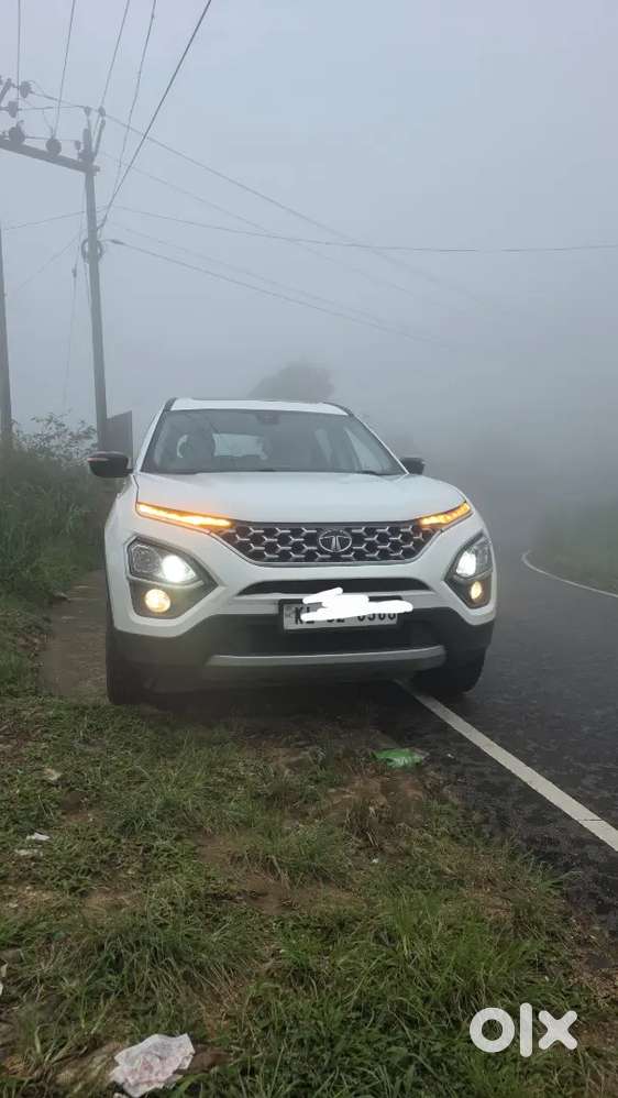 Tata Safari 2022 Diesel Well Maintained