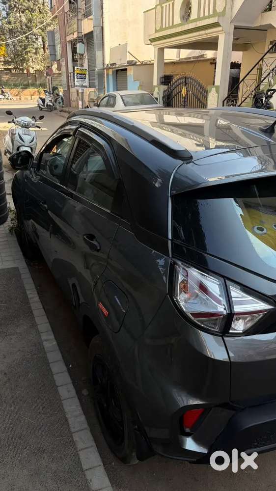 Tata Nexon 2023 Petrol 30600 Km Driven And Very Well Maintained