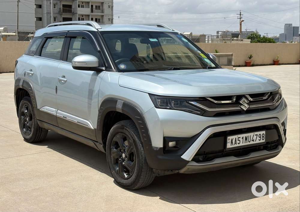 Maruti Suzuki Brezza 1.5 Zxi Plus At Smart Hybrid Dual Tone, 2023, P..