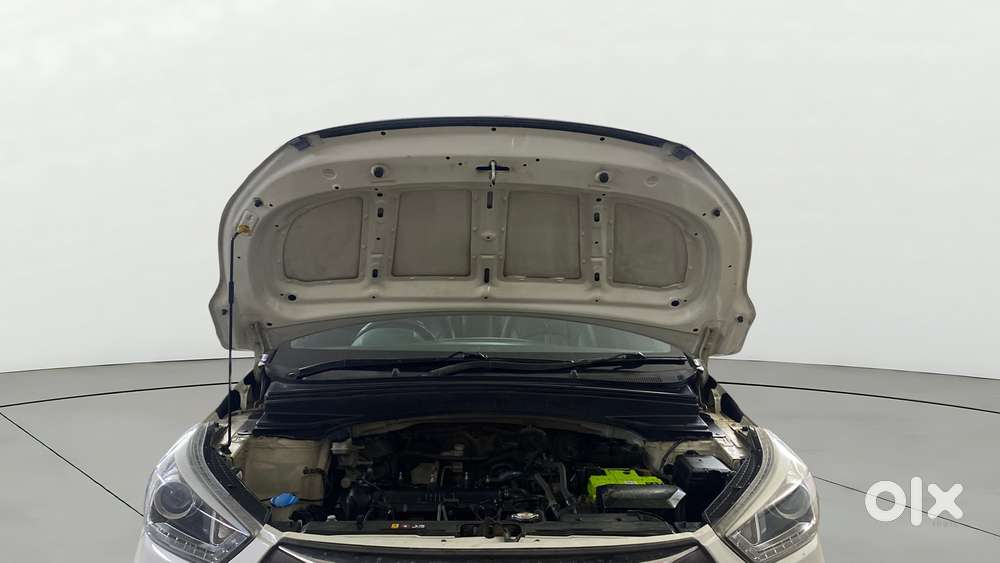 Hyundai Creta 1.6 Sx Plus Petrol At, 2017, Petrol