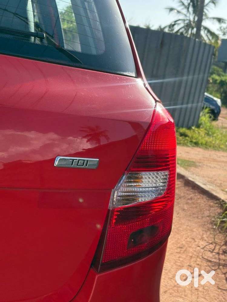 Skoda Fabia 1.2l Diesel Classic, 2012, Diesel