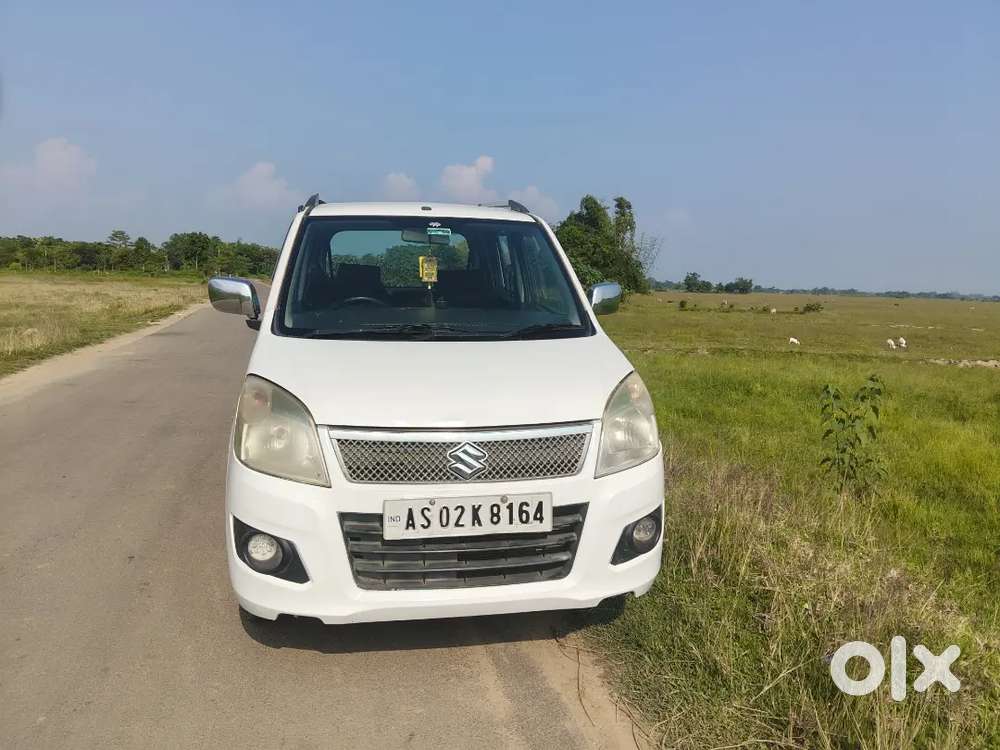 Wagon R Lxi 2013