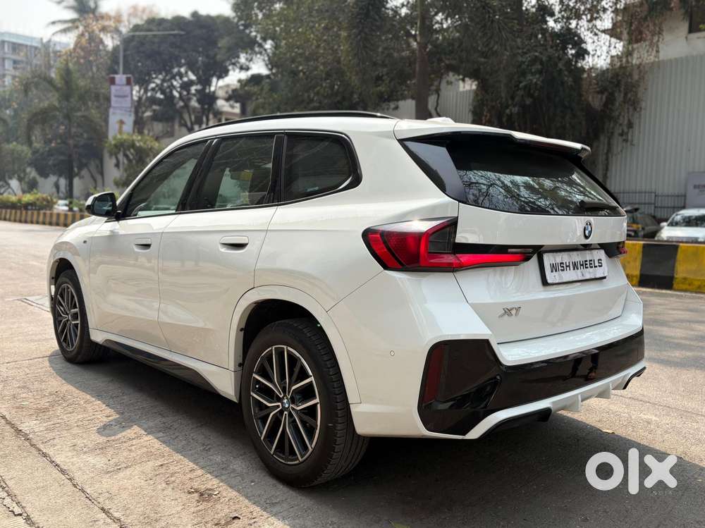 Bmw X1 Sdrive18d M Sport, 2023, Petrol