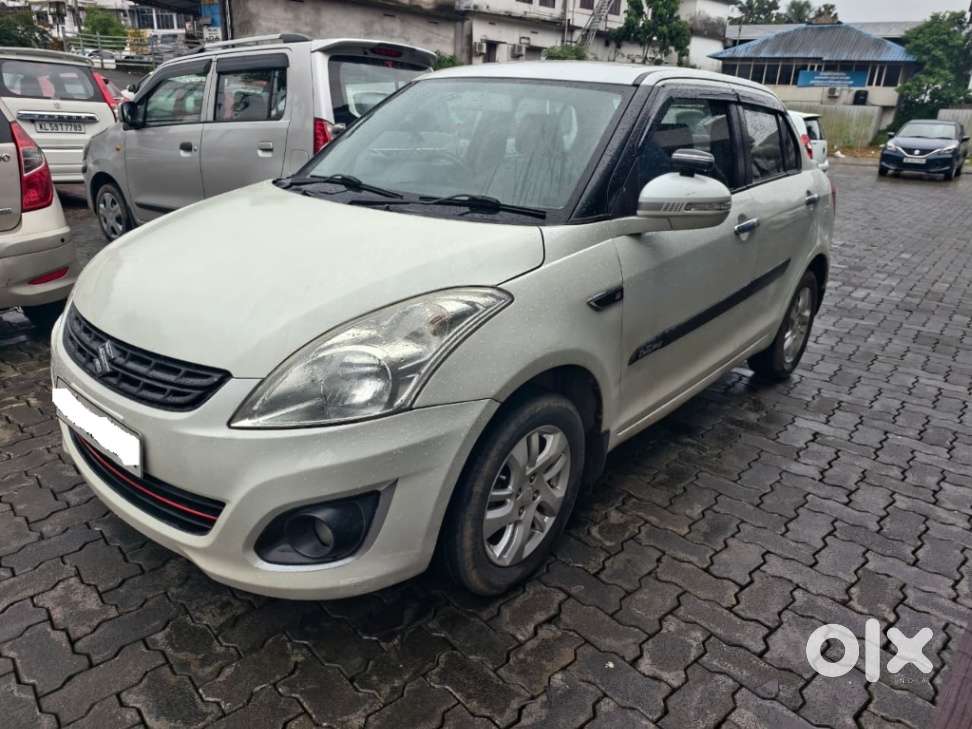 Maruti Suzuki Dzire 1.2 Zxi, 2012, Petrol