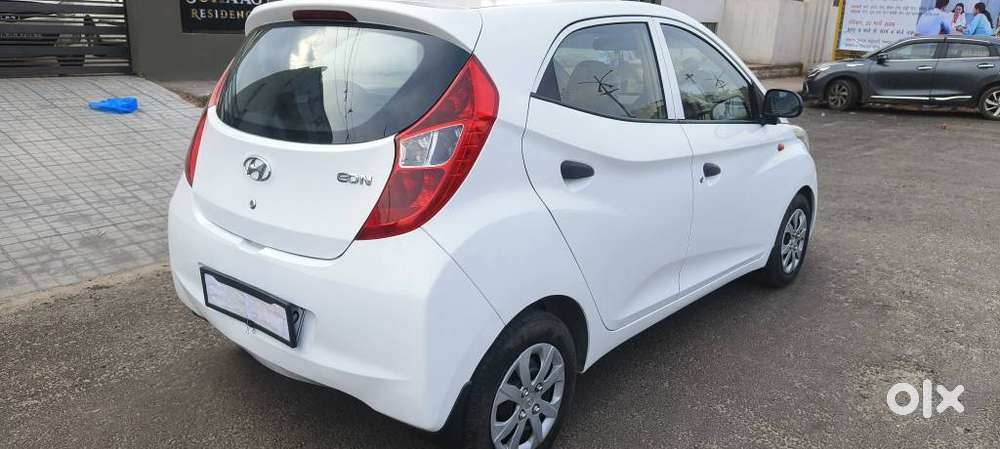 Hyundai Eon, 2017, Petrol