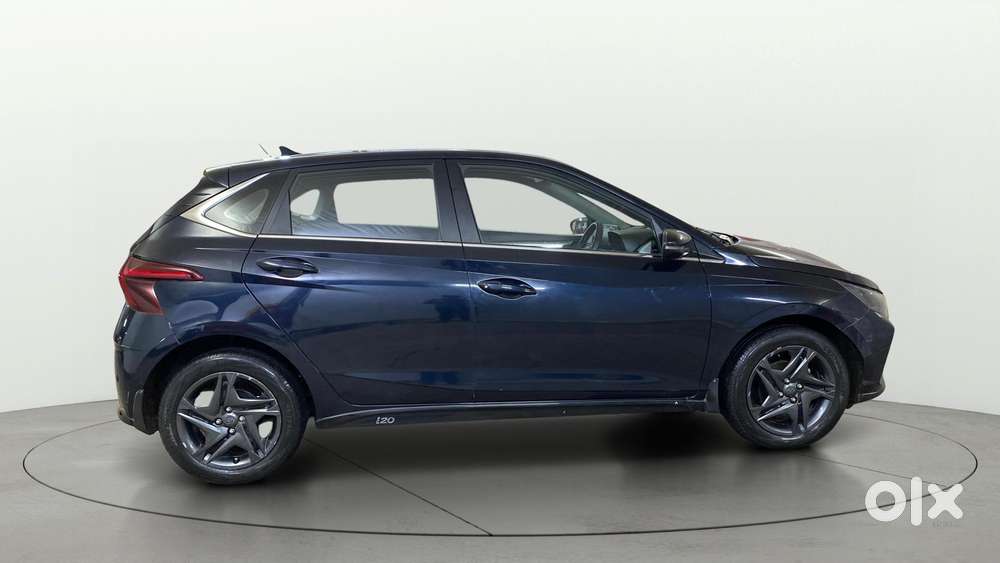 Hyundai New I20 1.2 Sportz Mt, 2022, Petrol
